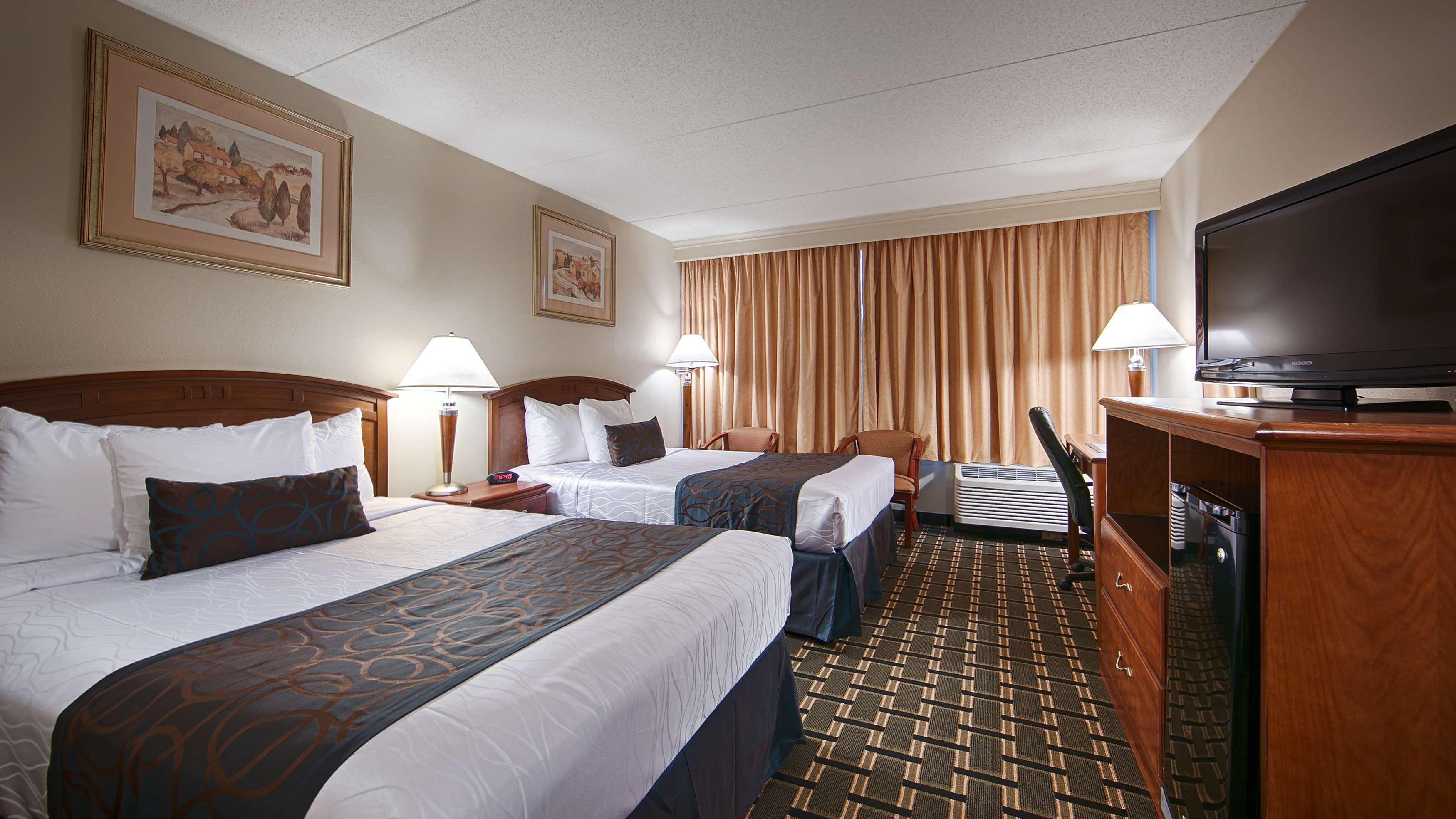 Best Western Plus Lower South End Charlotte Exterior photo