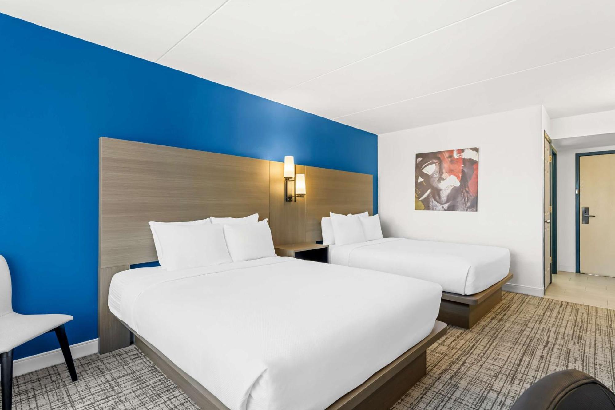 Best Western Plus Lower South End Charlotte Exterior photo