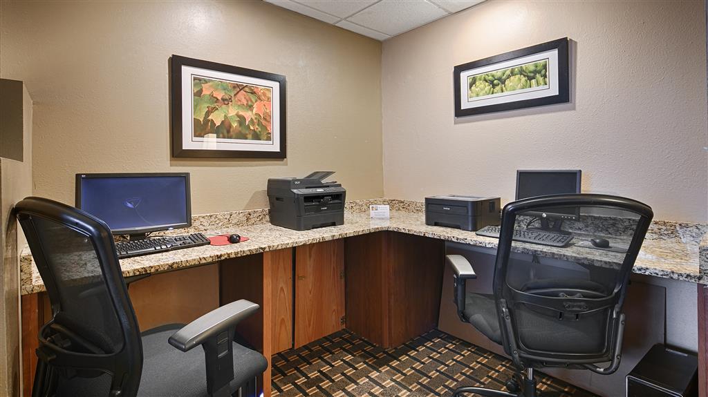 Best Western Plus Lower South End Hotel Charlotte Facilities photo