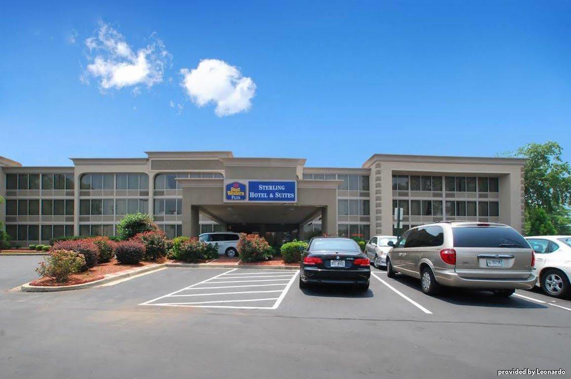 Best Western Plus Lower South End Charlotte Exterior photo